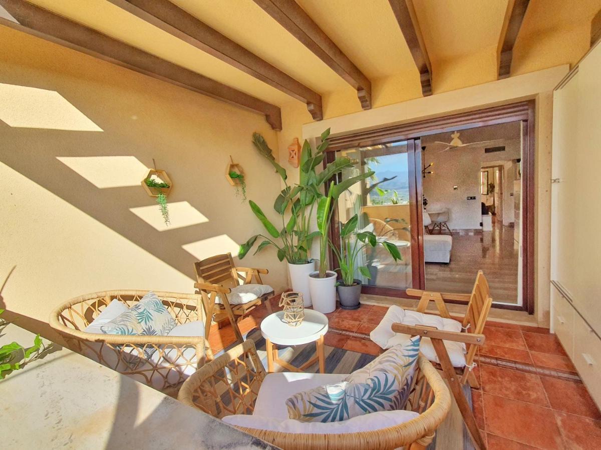 Apartamento En Resort De Lujo Isla Del Fraile Águilas Exterior foto