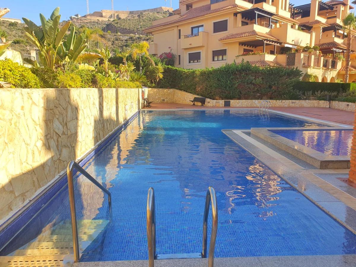Apartamento En Resort De Lujo Isla Del Fraile Águilas Exterior foto