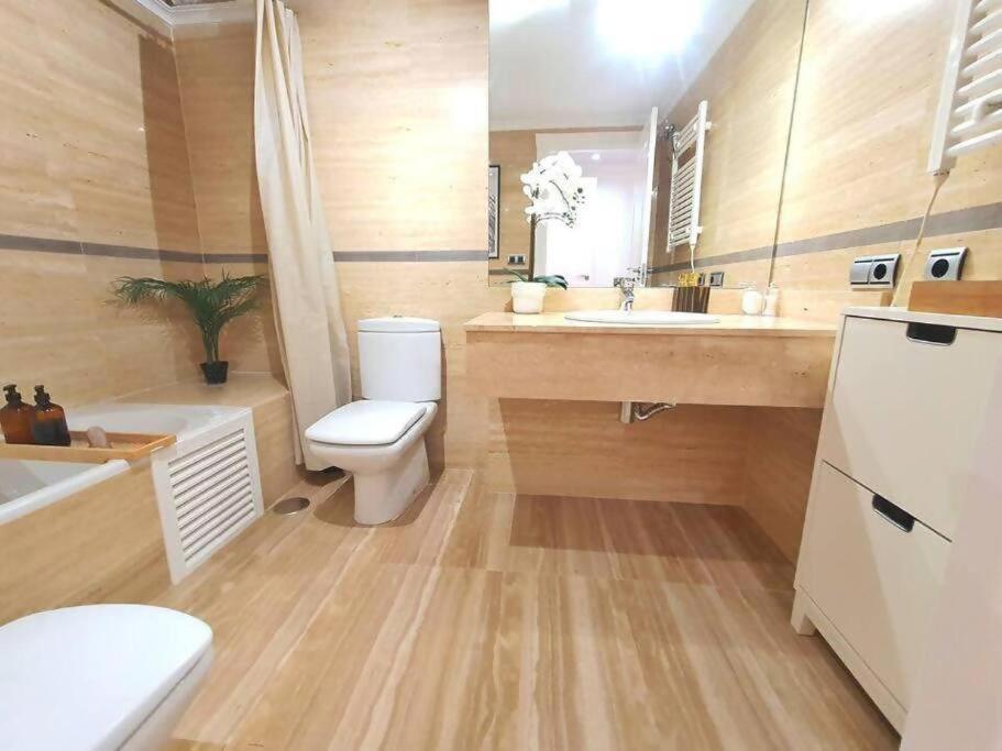 Apartamento En Resort De Lujo Isla Del Fraile Águilas Exterior foto