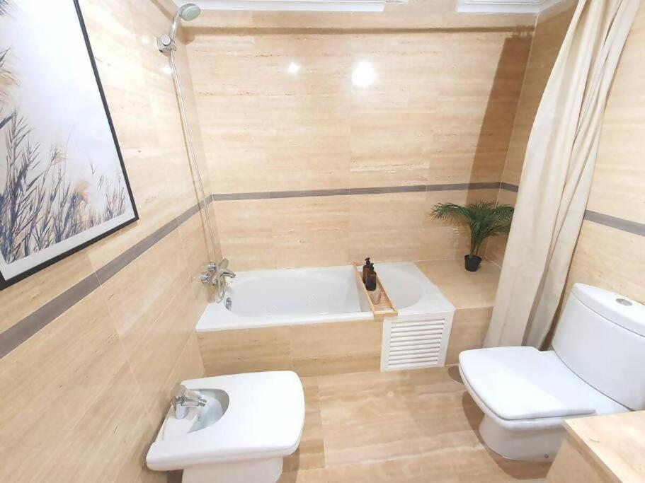Apartamento En Resort De Lujo Isla Del Fraile Águilas Exterior foto